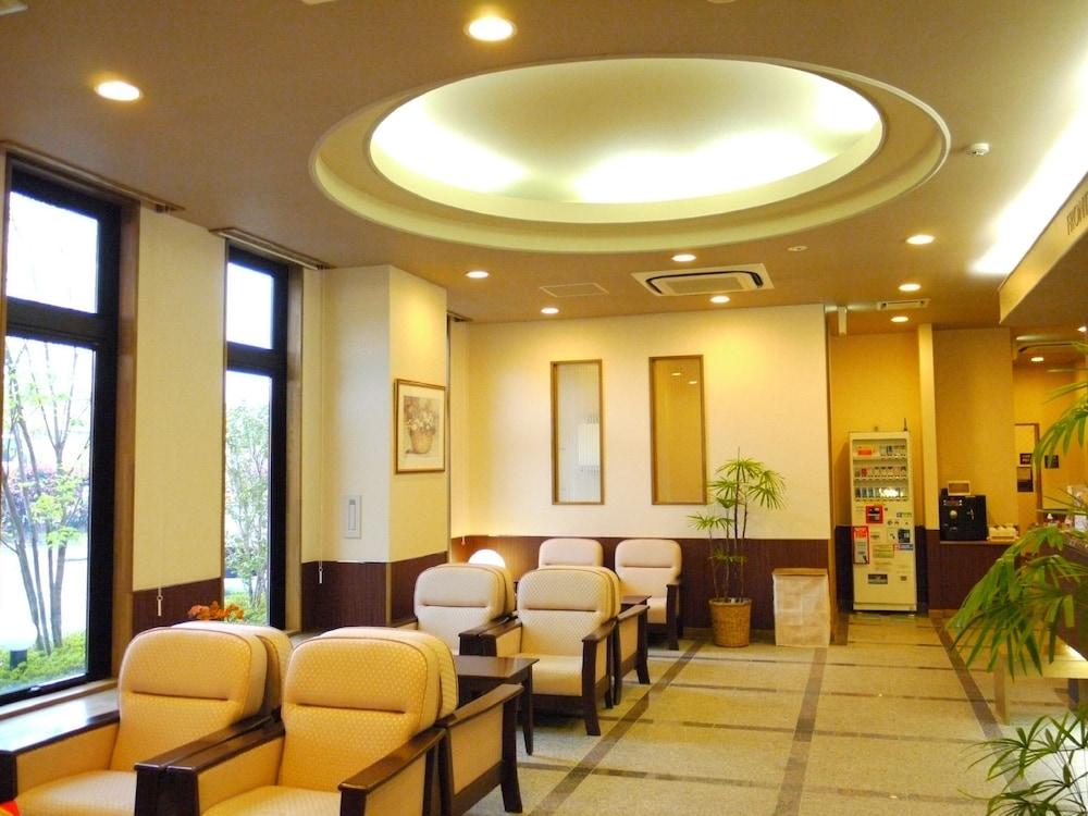 Hotel Route-Inn Toyokawa Inter Esterno foto