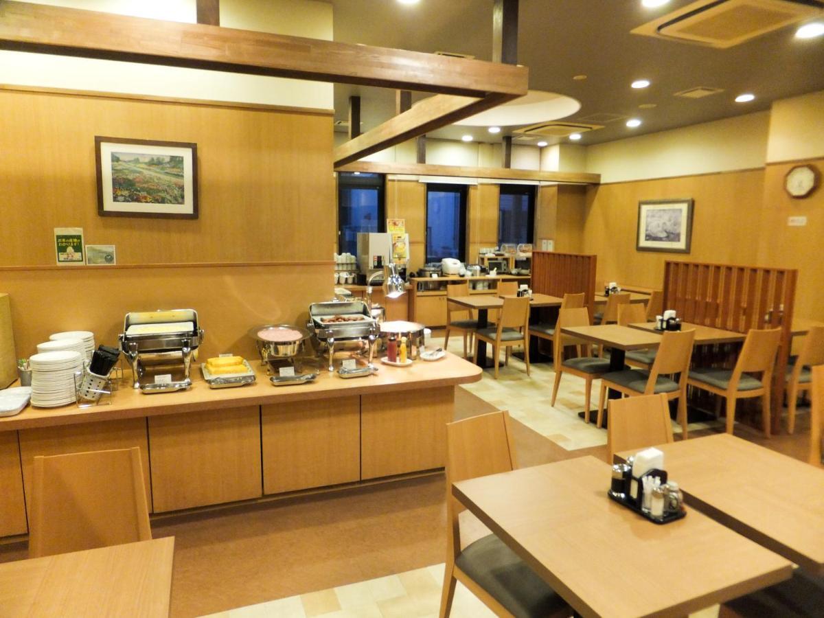 Hotel Route-Inn Toyokawa Inter Esterno foto